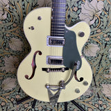 Gretsch G6118T Anniversary Model Smoke Green 2004