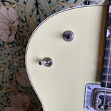 Gretsch G6118T Anniversary Model Smoke Green 2004