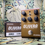 Strymon Olivera Vintage Oil Can Delay - Used