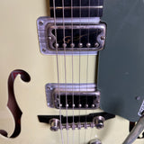 Gretsch G6118T Anniversary Model Smoke Green 2004