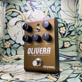 Strymon Olivera Vintage Oil Can Delay - Used