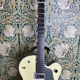 Gretsch G6118T Anniversary Model Smoke Green 2004