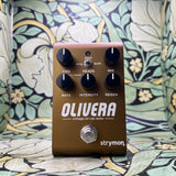 Strymon Olivera Vintage Oil Can Delay - Used