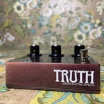 Seeker Electric Effects Truth Face Blood Moon Fuzz Silicon