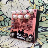 Old Blood Noise Endeavors Black Fountain Stereo - Terracotta - Used