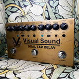 Visual Sound Dual Tap Delay