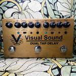 Visual Sound Dual Tap Delay