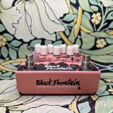 Old Blood Noise Endeavors Black Fountain Stereo - Terracotta - Used