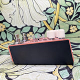 Old Blood Noise Endeavors Black Fountain Stereo - Terracotta - Used
