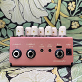 Old Blood Noise Endeavors Black Fountain Stereo - Terracotta - Used