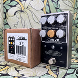 Origin Effects Cali76 Stacked Compressor Black - Used