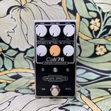 Origin Effects Cali76 Stacked Compressor Black - Used