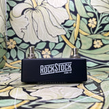 Rock Stock Dual Switch Auxiliary Pedal - Used
