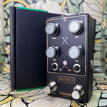 Cornerstone Music Gear Nero Fuzz/Overdrive