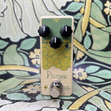 EarthQuaker Devices Plumes Jr MOSFET Mod Small Signal Shredder Overdrive