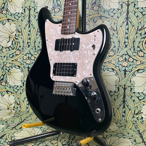 Fender Modern Player Marauder Black 2013 – eastside music supply