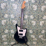 Fender Modern Player Marauder Black 2013