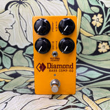 Diamond Bass Compressor/EQ - Used