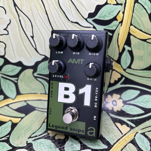 AMT Legend Amps B1 - Used