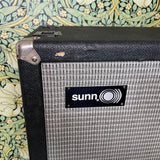 Sunn 4x12 Speaker Cabinet 90's
