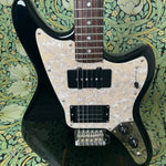 Fender Modern Player Marauder Black 2013