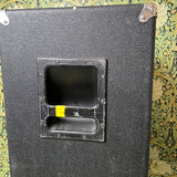 Sunn 4x12 Speaker Cabinet 90's