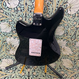 Fender Modern Player Marauder Black 2013