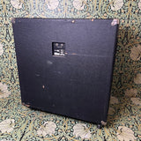 Sunn 4x12 Speaker Cabinet 90's