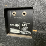 Sunn 4x12 Speaker Cabinet 90's