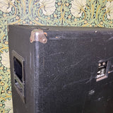 Sunn 4x12 Speaker Cabinet 90's