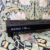 Creation Music Company Aero 18 Lite Pedalboard w/ Gig Bag
