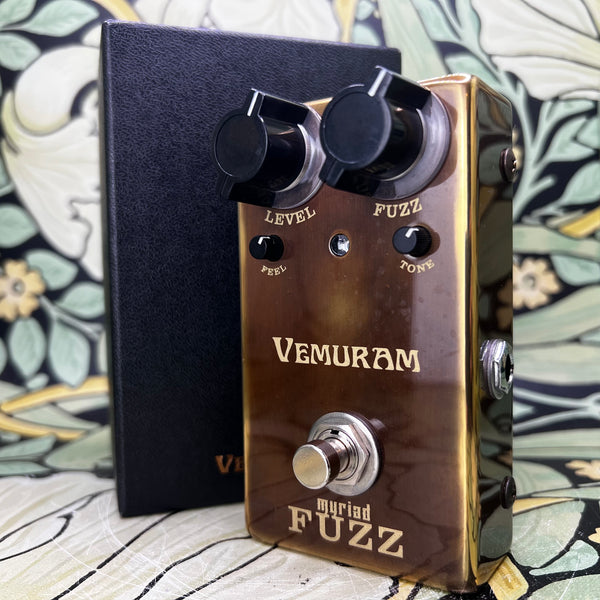 Vemuram Myriad Fuzz – eastside music supply