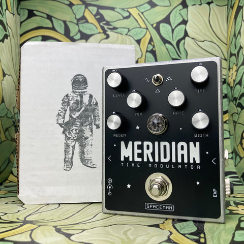 Spaceman Effects Meridian Time Modulator - Used