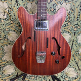 Guild Starfire I Bass 1966