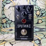 Spaceman Effects Sputnik I: Silicon Fuzz - Black