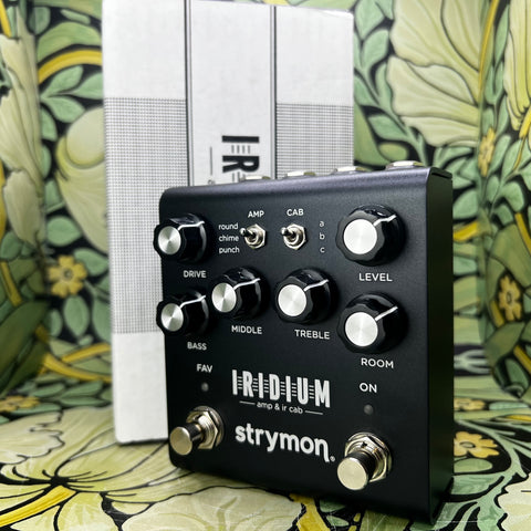 Strymon Iridium