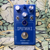 Spaceman Effects Sputnik I: Silicon Fuzz - Blue