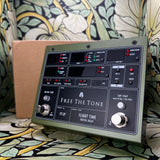 Free The Tone Flight Time Delay