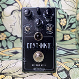 Spaceman Effects Sputnik I: Silicon Fuzz - Olive Drab