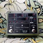 Free The Tone Flight Time Delay