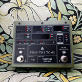 Free The Tone Flight Time Delay