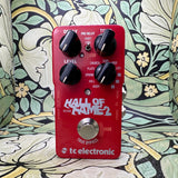 TC Electronic Hall of Fame 2