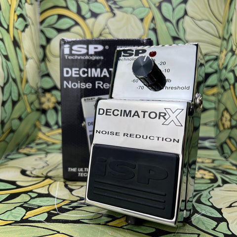 ISP Technologies Decimator X Noise Reduction - Used
