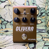 Strymon Olivera Vintage Oil Can Delay
