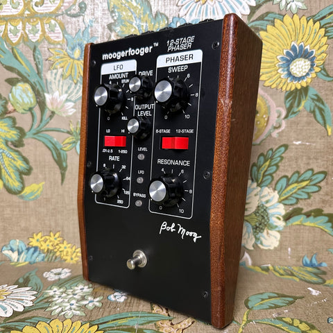 Moog Moogerfooger MF-103 12 Stage Phaser