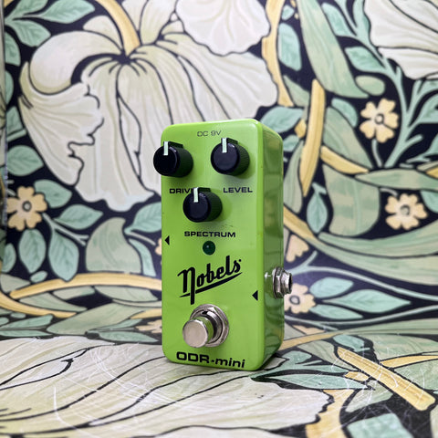 mini overdrive pedal Nobels ODR-1 Mini Natural Overdrive – eastside music supply