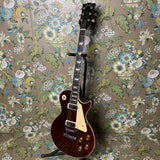 Gibson Les Paul Deluxe Wine Red 1980