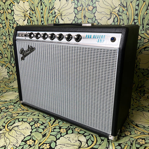 Fender '68 Custom Pro Reverb 40w Combo Amp