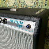 Fender '68 Custom Pro Reverb 40w Combo Amp
