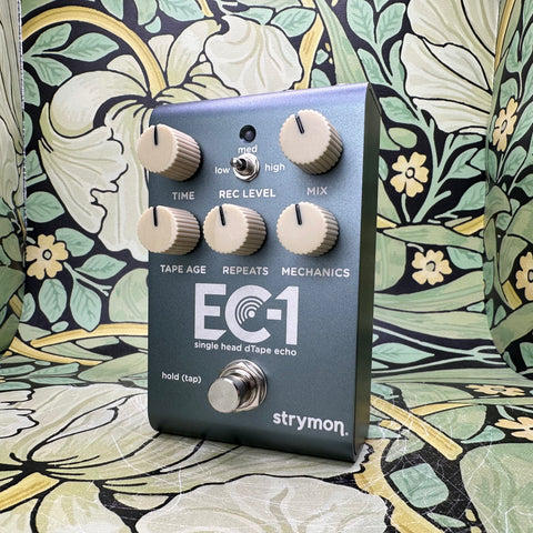 Strymon EC-1 Single Head dTape Echo